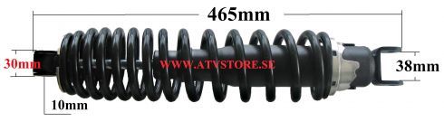 StötdÄmpare 430mm