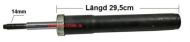 StötdÄmpare 29,5cm