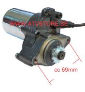 Startmotor 12kugg