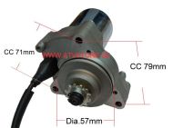 Startmotor