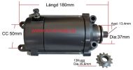 Startmotor