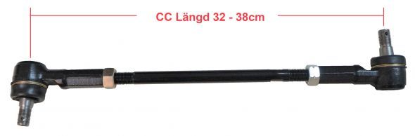Styrstag 32 - 38cm CC