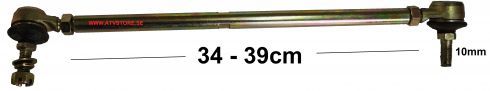 Styrstag 34 - 39cm CC