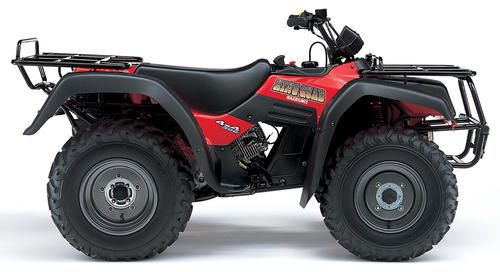300 KingQuad
