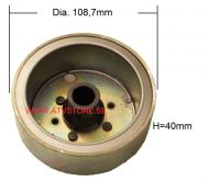 SvÄnghjul 108,7mm