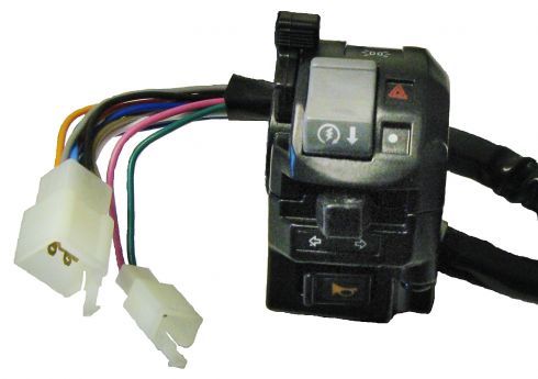 Switchreglage