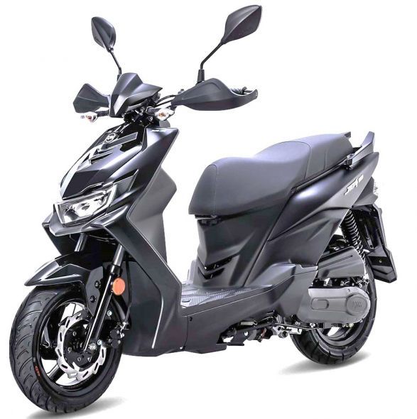 SYM 50cc 4-Takt