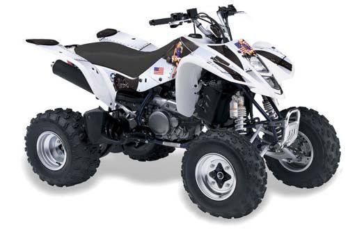 LTZ 400