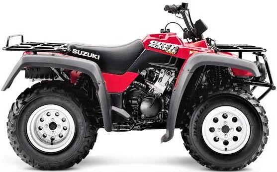 250 QuadRunner