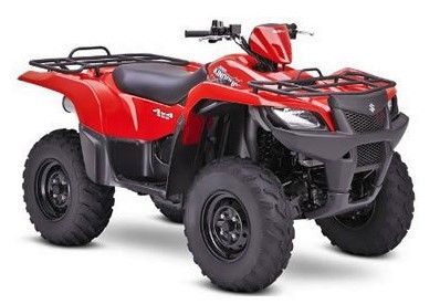 King Quad 450 - 500cc