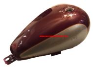 Tank Custom