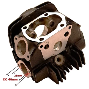 Topplock 125 - 150cc 4-Takt