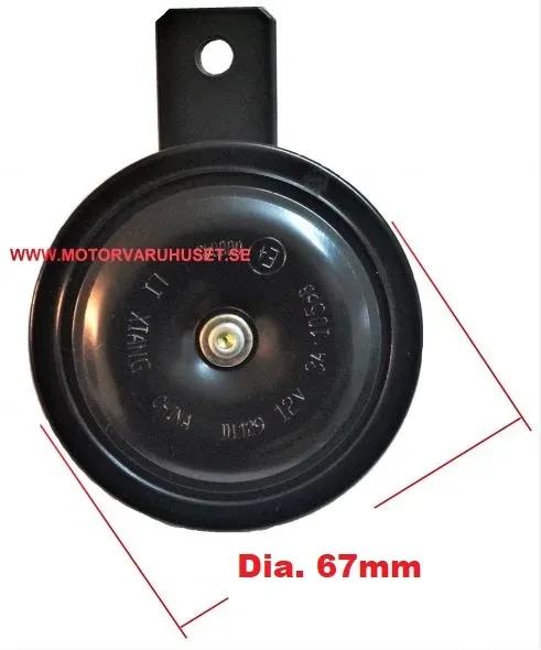 Tuta 67mm