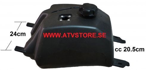 Tank ATV