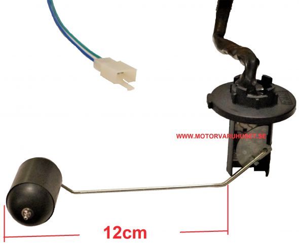 Tankgivare Arm 12cm