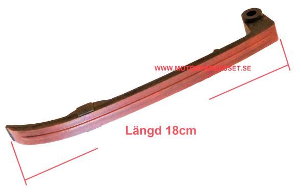 Glidskena 18cm