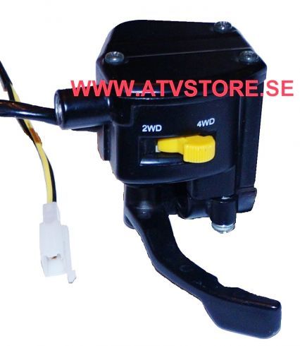 Tumgas 2/4 WD