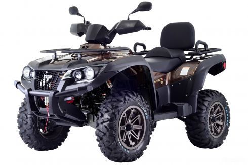 TGB 1000cc Blade