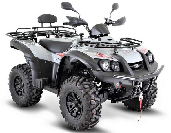 TGB 520i 4X4 EPS