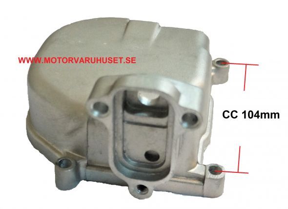 Toppkåpa 50cc -