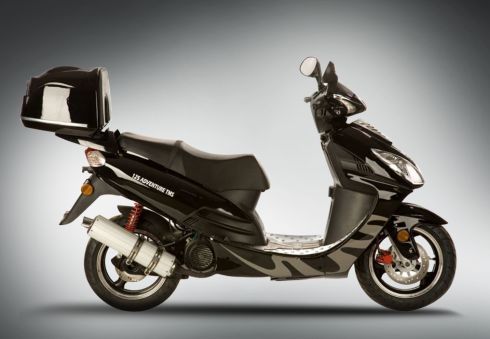 125cc Adventure
