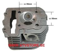 Topp 150cc - 57mm