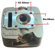 Topplock 65mm