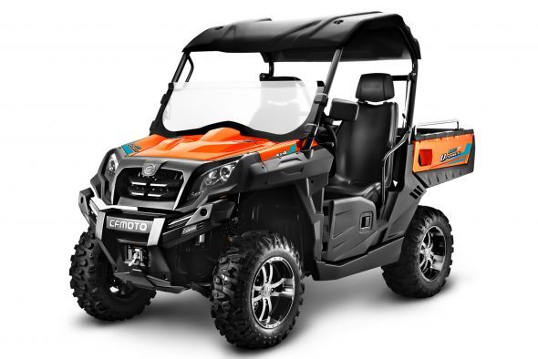 CF U Force 550-800cc