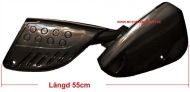 Sidkåpa VÄnster 55cm