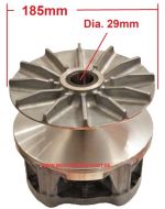 Koppling 185mm -38mm