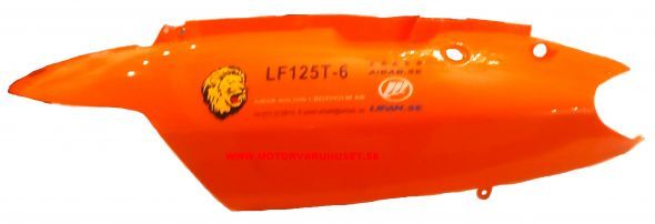Sidkåpa Vänster Orange