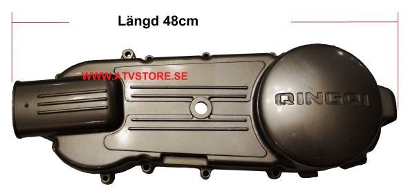 Variatorkåpa 48cm