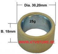 30,2X18mm-25g
