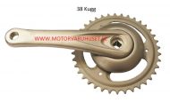 Vevparti 38 Kuggar Cykel