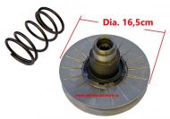 Variator 165mm