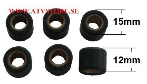 Variatorvikter 5,8gr