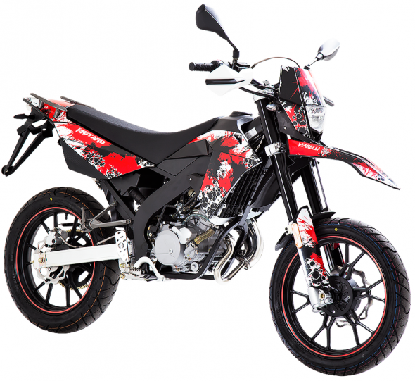 Enduro / Motard 50