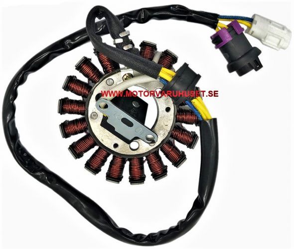 Stator 93mm