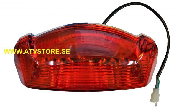 Baklyse ATV