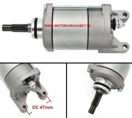 Startnotor 190mm / 9 Kugg