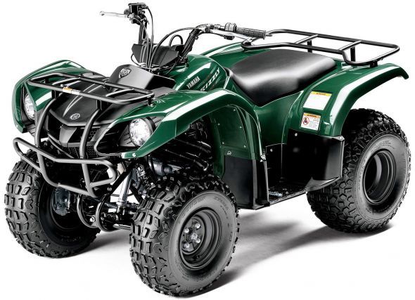 GRIZZLY 125