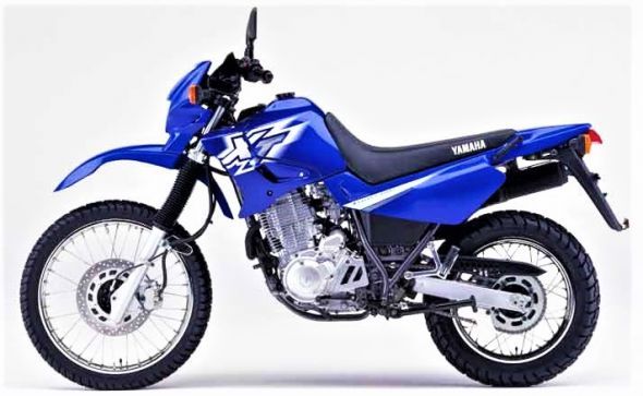 XT 550 / 600 / 660