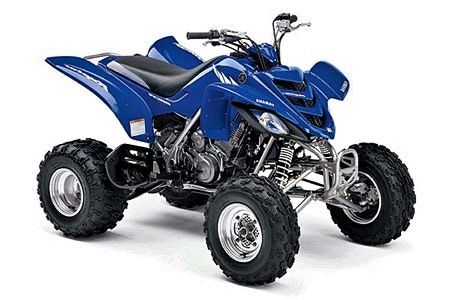 RAPTOR 600 - 700cc
