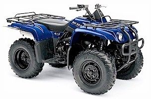 BIG BEAR / KODIAK 350 - 400cc