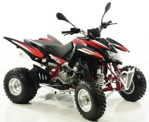 ACCESS 250-450CC