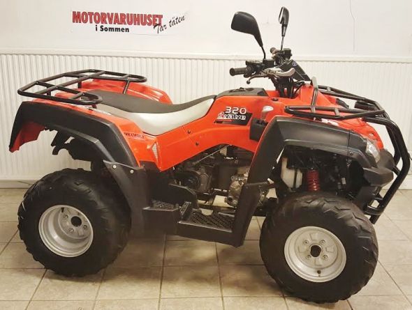ADLY 320U 2x4