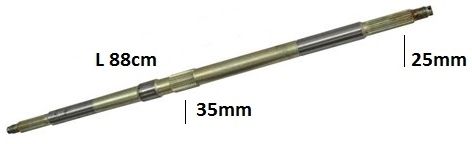 5. Bakaxel 88cm