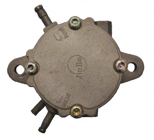 Bensinpump