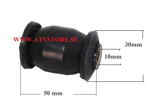 Bussning 50x30x10mm