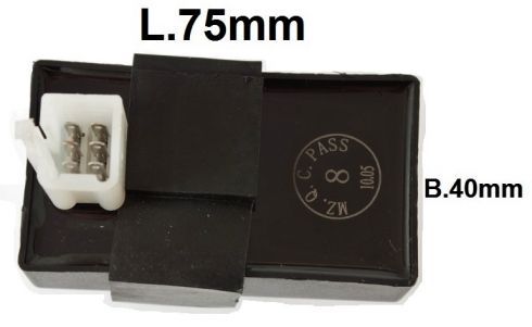 CDI moped 25km/h